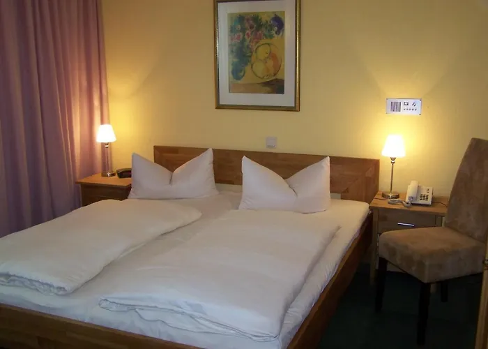 Hotel Am Stiftsberg Aschaffenburg