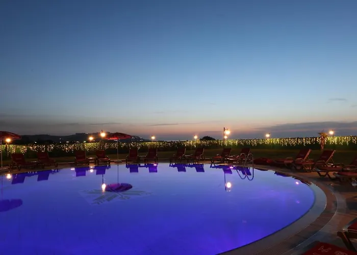 Tarihi Kumbaba Otel Ağva