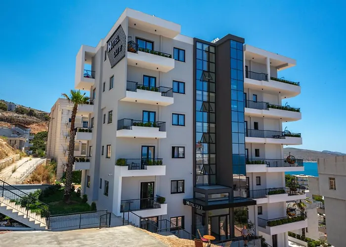 Apart-Hotel Lili2 Sarandë