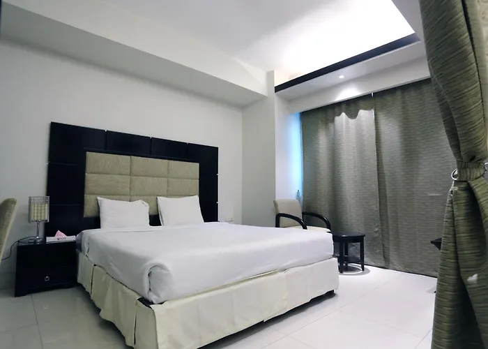 Orchid Business Hotel Chittagong