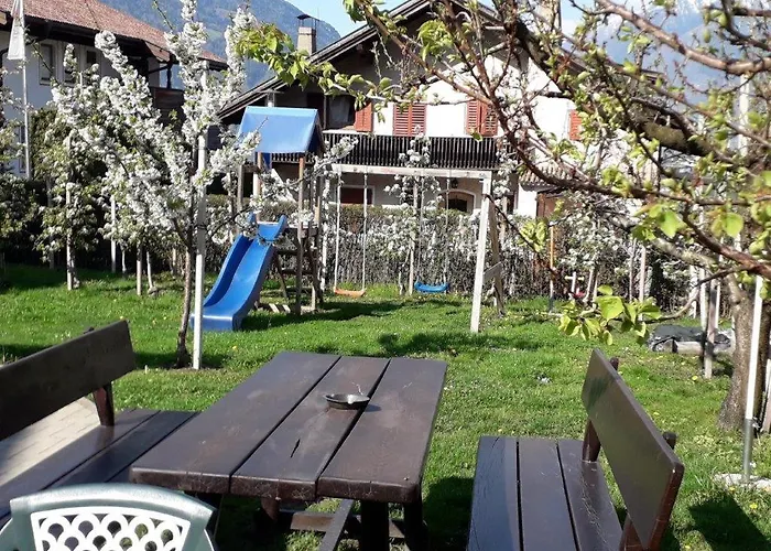 Bed and Breakfast Haus Gassbauer Schenna