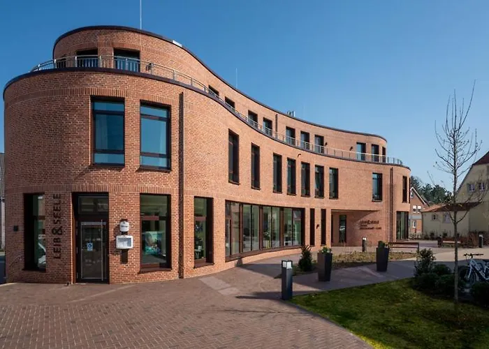 Hotel Leib&Seele Drensteinfurt