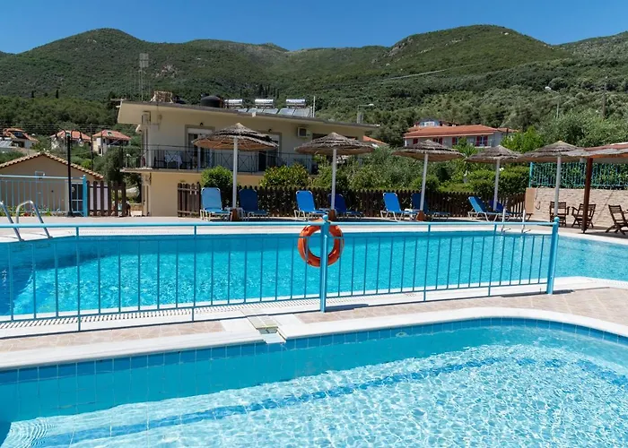 Lambrini Studios Parga