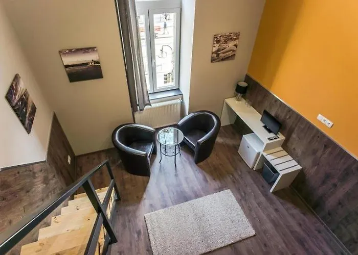 Hotel Sissy Residence Budapest