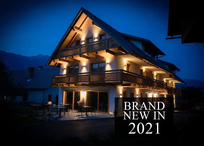House Troha - Rooms & Apartments Bled