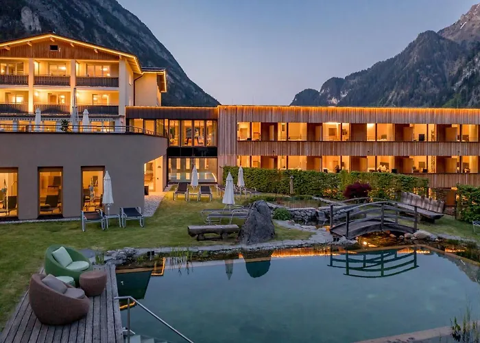 Alpenhotel Zimba Brand 