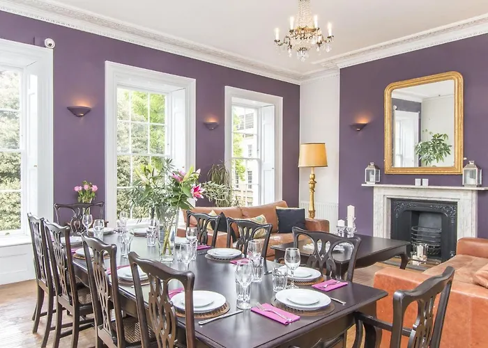 3 Berkeley Square Guesthouse Bristol