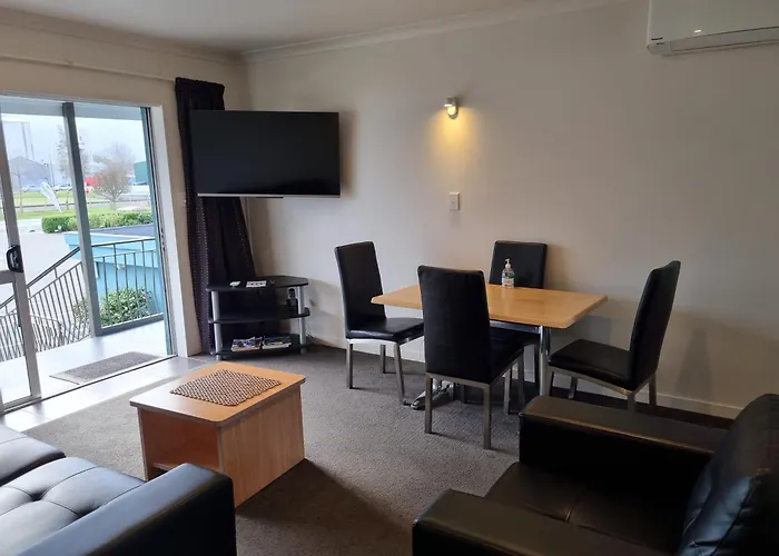 Taylors Motel Ashburton