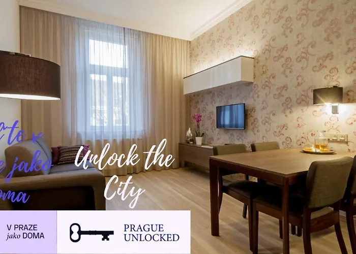 Vinohradsky Dum Residence Prague