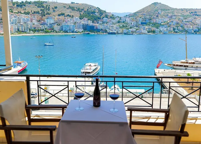 Hotel Mano Sarande