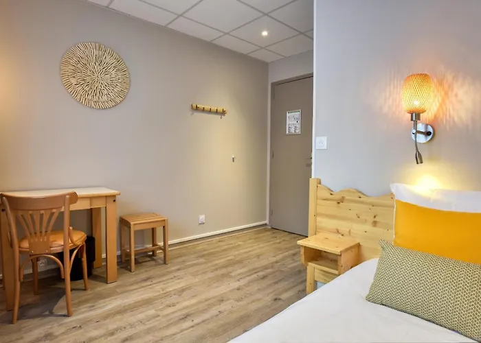Hotel Les Essarts, Ussim Vacances Valloire