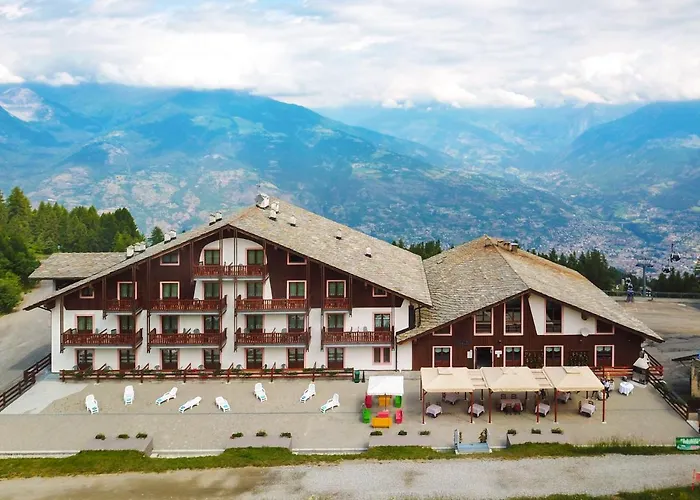 Etoile De Neige Hotel Pila 