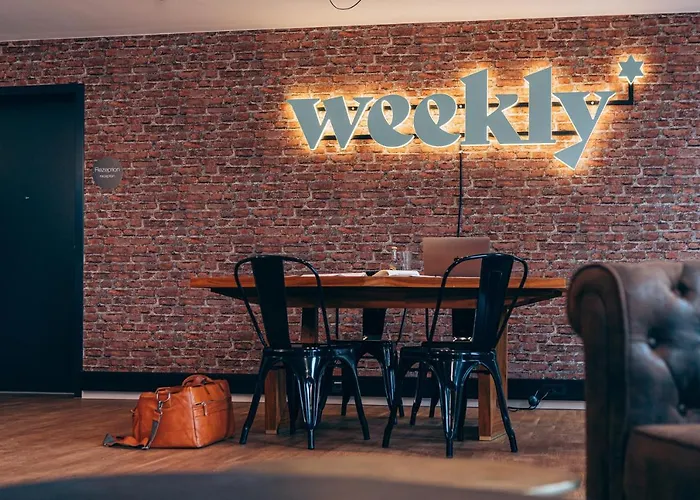 Aparthotel Weekly Boardinghouse Lohr