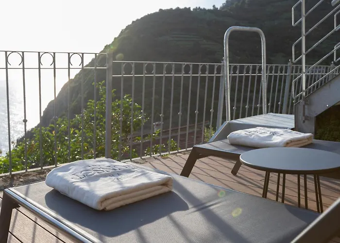 The Sunset Line Hotel Riomaggiore