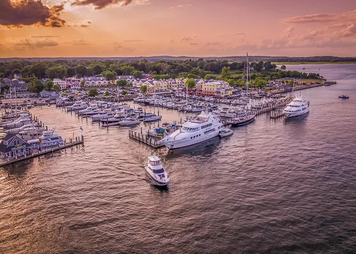 Saybrook Point Resort & Marina Old Saybrook