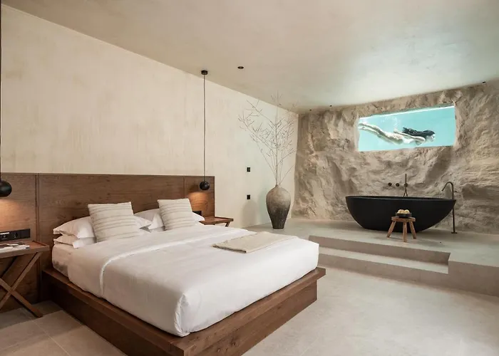 Seven Rocks Aparthotel Paliouri
