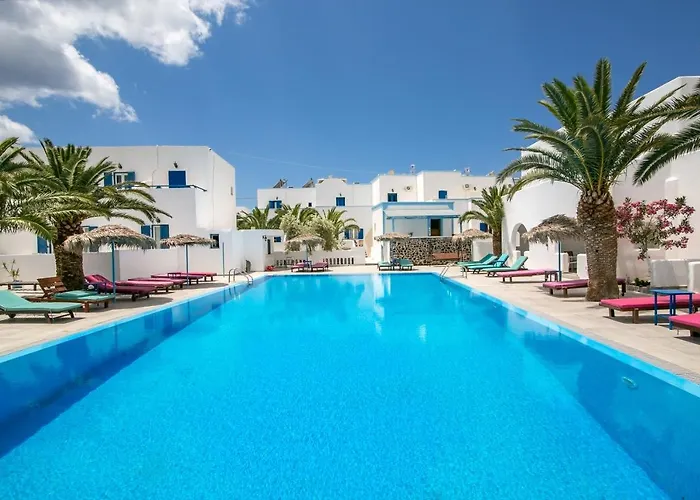 Gardenia Hotel Perissa 