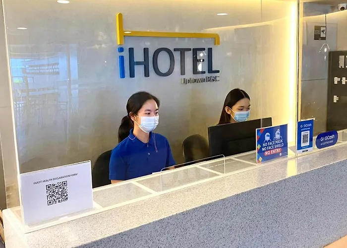 Ihotel Uptown Bgc Taguig