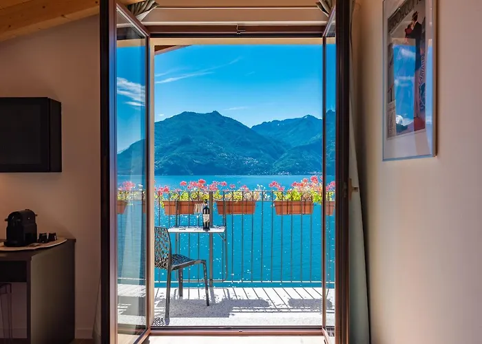 Foresteria Lago Di Como Menaggio
