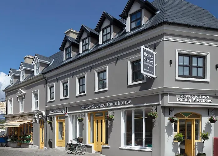 Bridge Street Townhouse Bed & Breakfast Kenmare