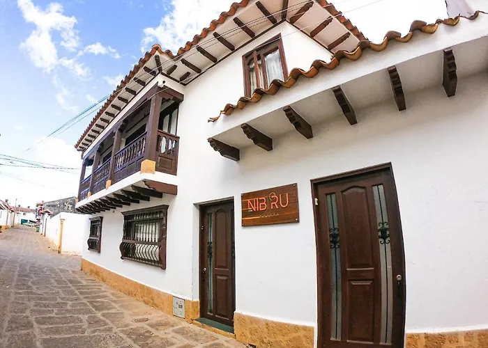 Nibiru Hostel Villa de Leyva