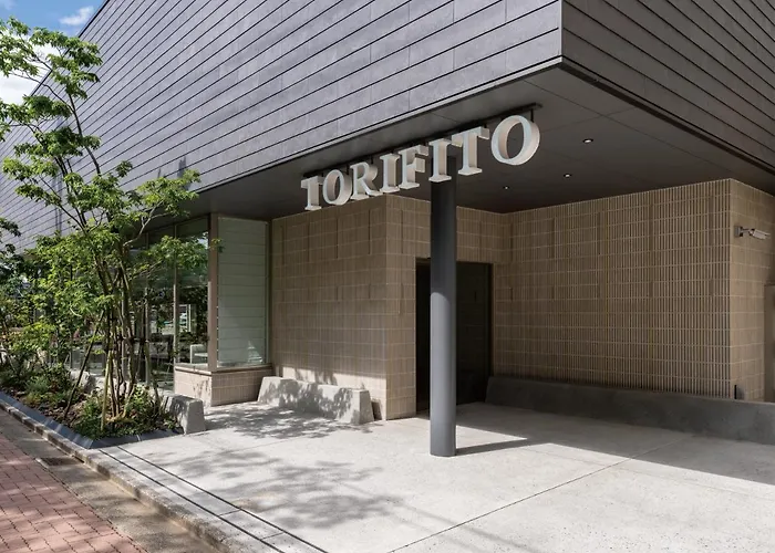 Hotel Torifito Kanazawa