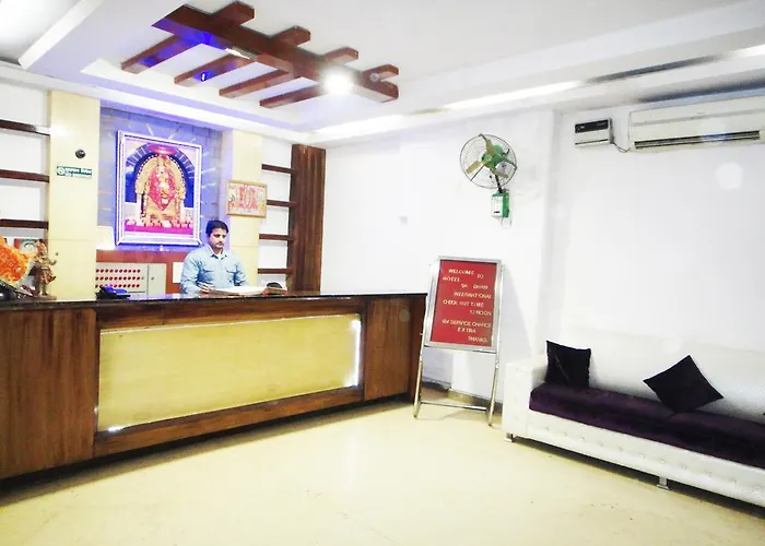 Hotel Sai Dham International New Delhi