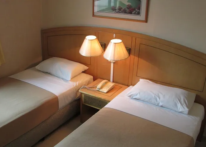 New Orchid Hotel Singapore