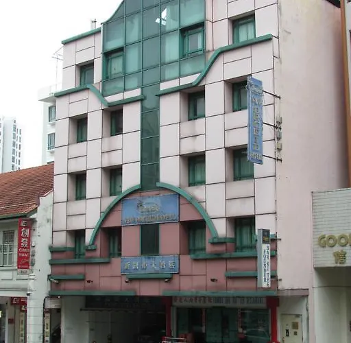 New Orchid Hotel Singapore