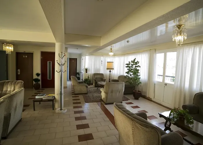 Hotel Sirius Funchal 