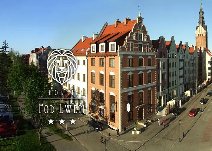 Hotel Pod Lwem Elblag