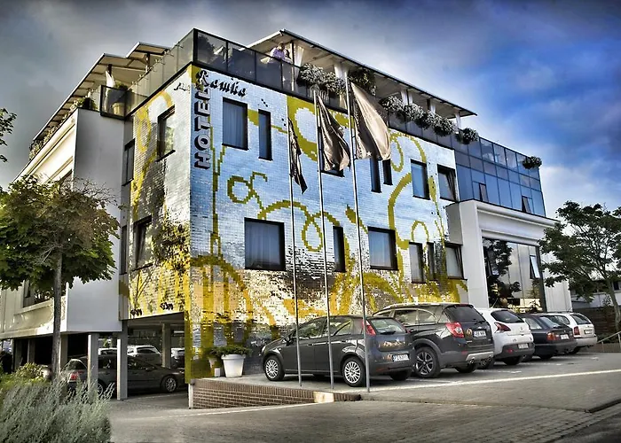 Hotel Ramka & Restaurant & Wine Bar Poznan