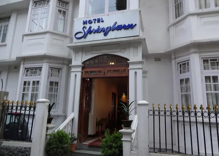 Hotel Springburn Darjeeling 