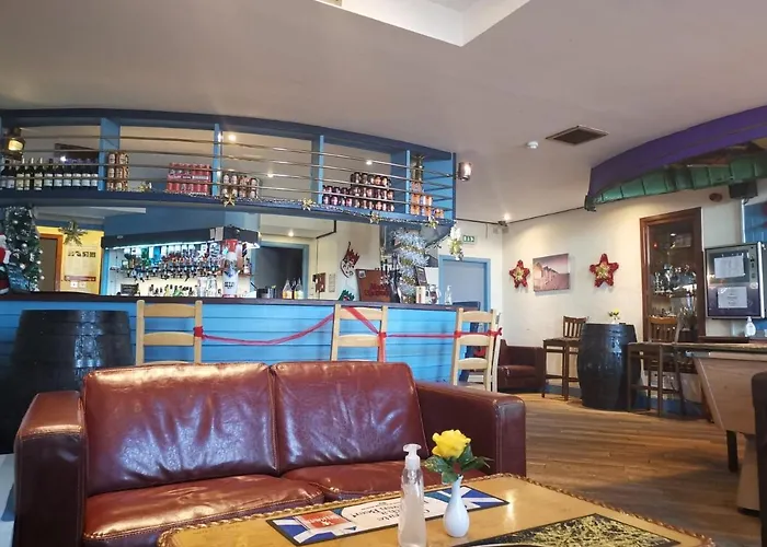 Marine Hotel Buckie
