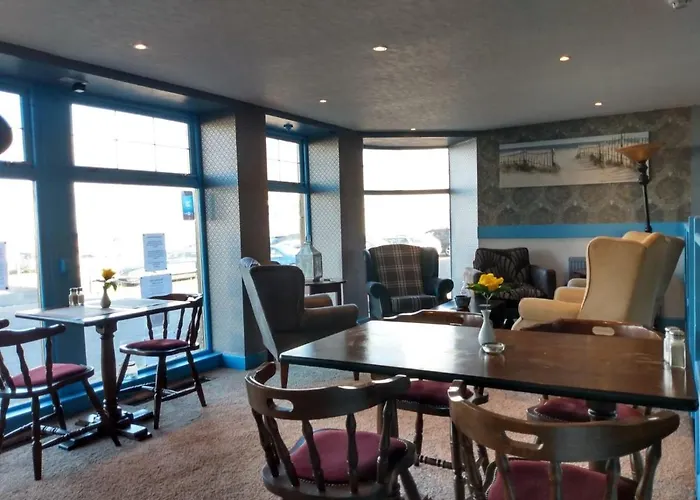 Marine Hotel Buckie