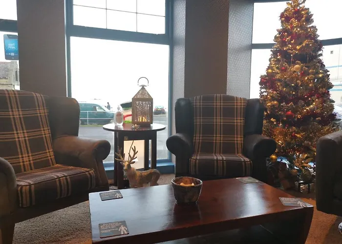 Marine Hotel Buckie