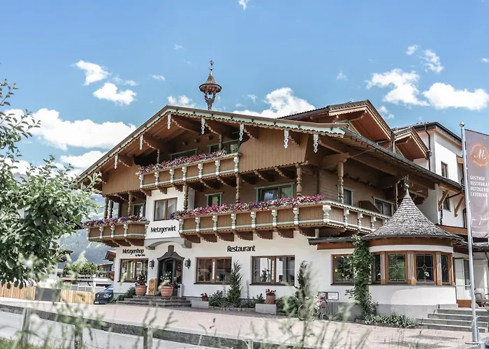 Hotel Metzgerwirt Hippach