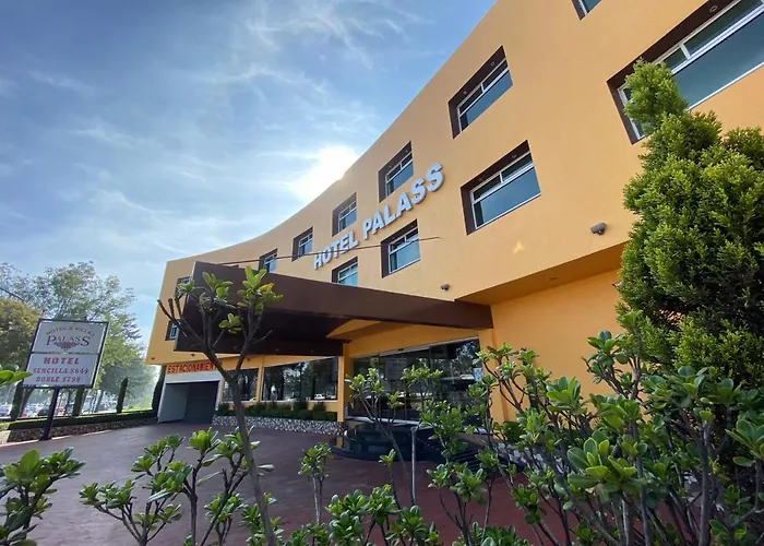 Hotel Palass Toluca