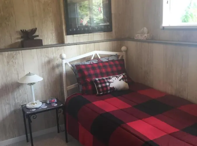 Silvern Lake Trail Bed And Breakfast Smithers