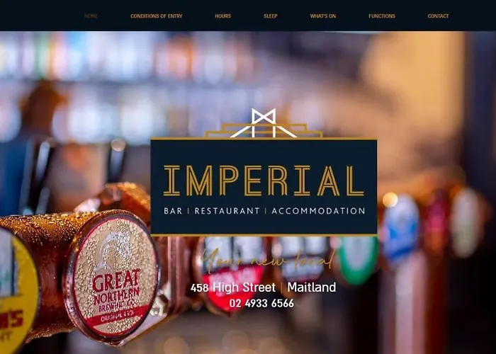 Imperial Hotel Maitland