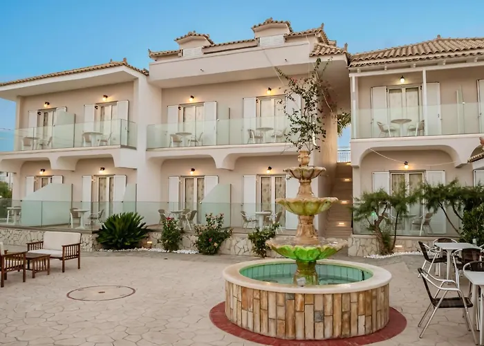 Aphrodite Apartments Laganas