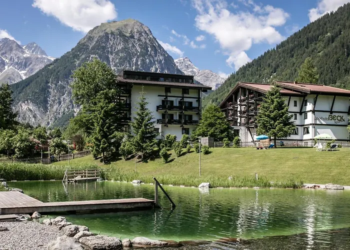 Alpenlodge - Das Dorfhotel Brand 