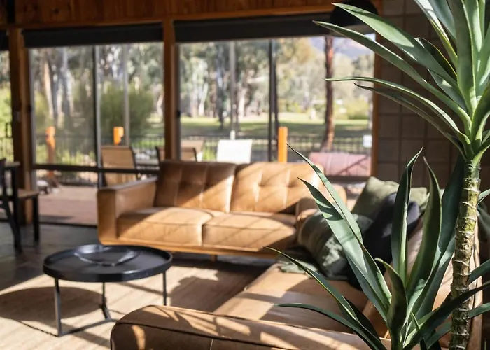 Grampians Getaway Hotel Halls Gap