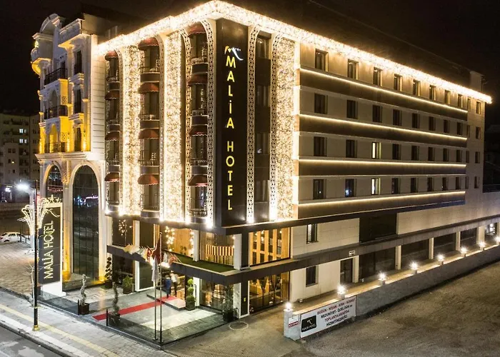 Malia otel Sivas
