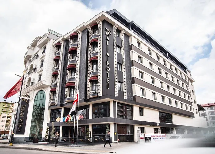 Malia otel Sivas