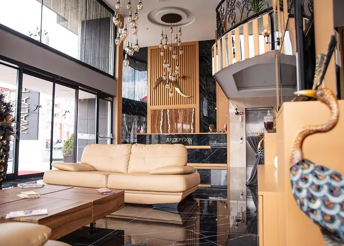 Malia otel Sivas