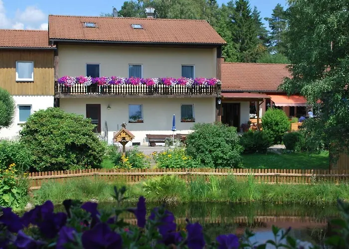 Hotel Wirtshaus Birkenhof Weißenstadt