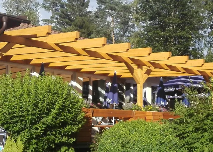 Hotel Wirtshaus Birkenhof Weißenstadt
