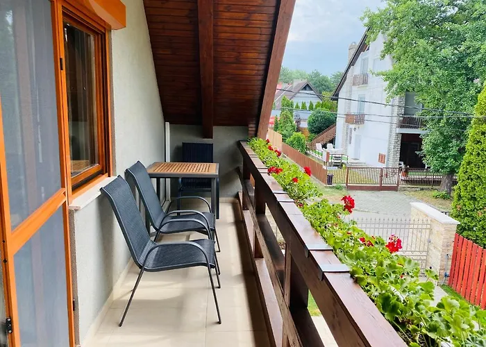 Linton Apartmanház - Siófok, Plázs