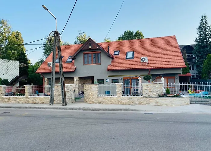 Linton Apartmanház - Siófok, Plázs